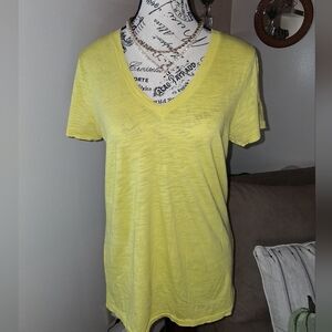 J Crew V-Neck Top